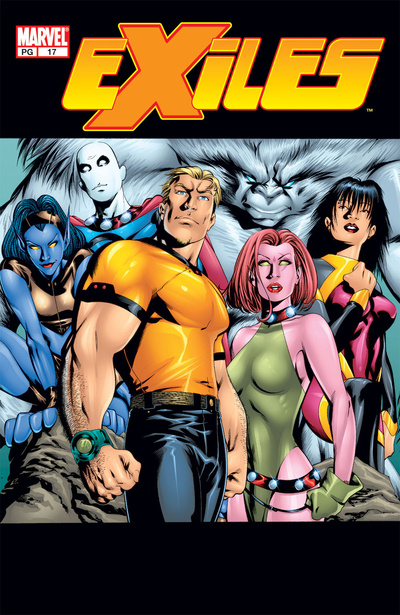 Exiles #17