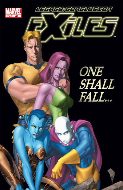 Exiles #22