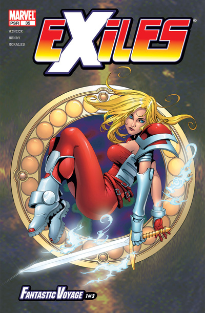 Exiles #35