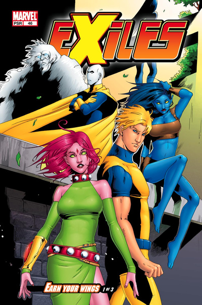 Exiles #46