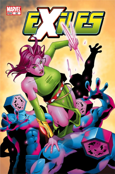 Exiles #52