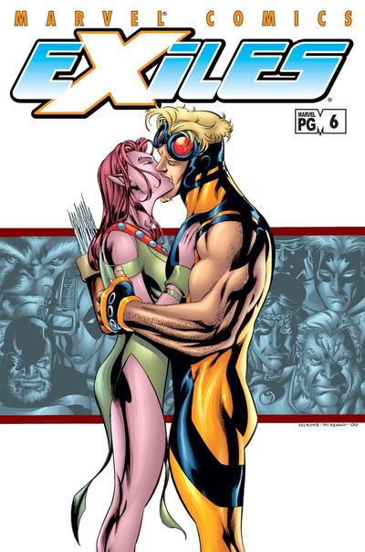 Exiles #6
