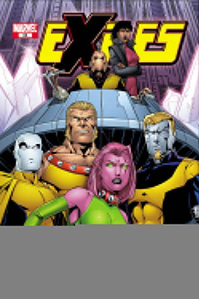 Exiles #66
