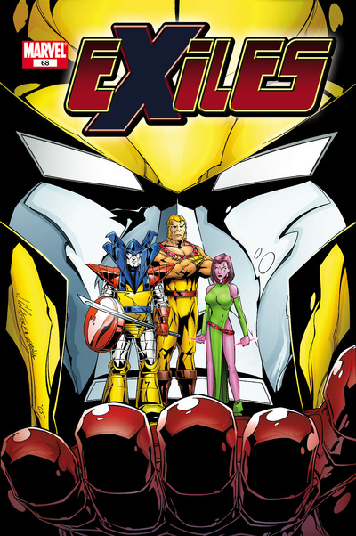 Exiles #68