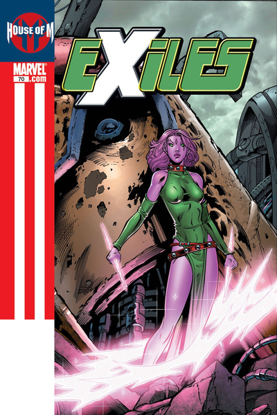 Exiles #70