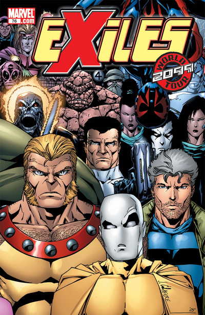 Exiles #76