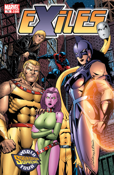 Exiles #78