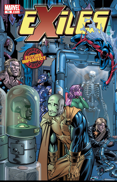 Exiles #79