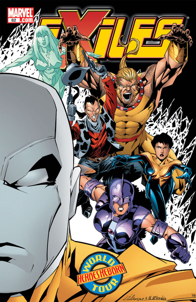 Exiles #82