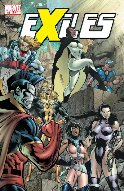 Exiles #88