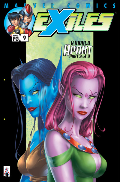 Exiles #9