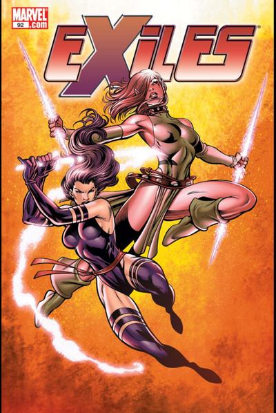 Exiles #92