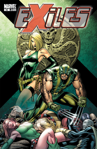 Exiles #93