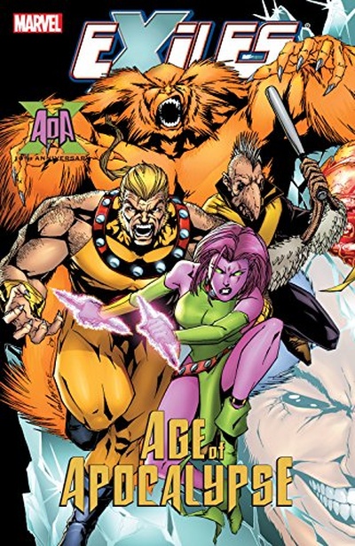 Exiles Vol. 10: Age of Apocalypse