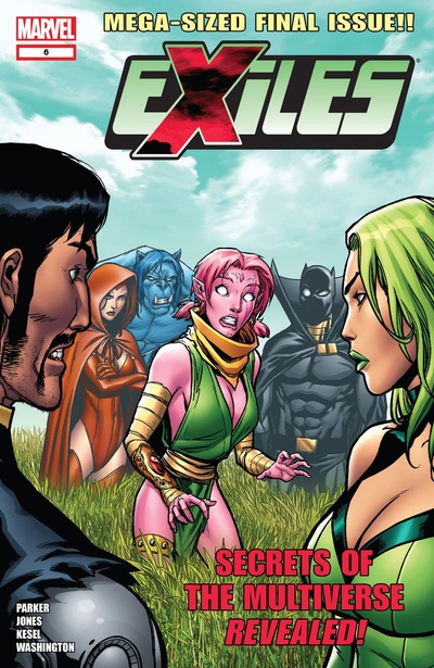 Exiles #6