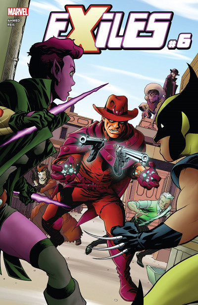 Exiles #6