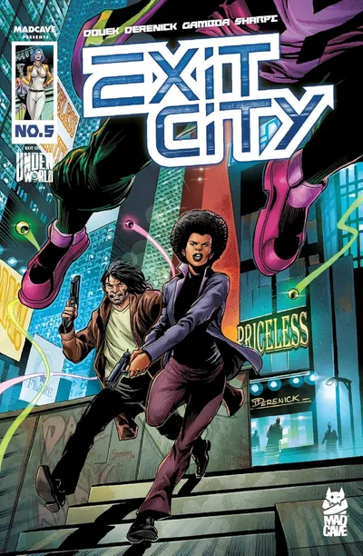 Exit City #5