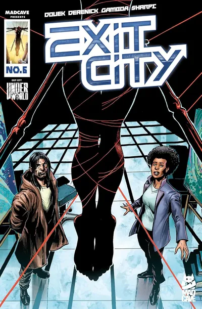 Exit City #6