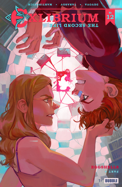 Exlibrium: The Second Life #12