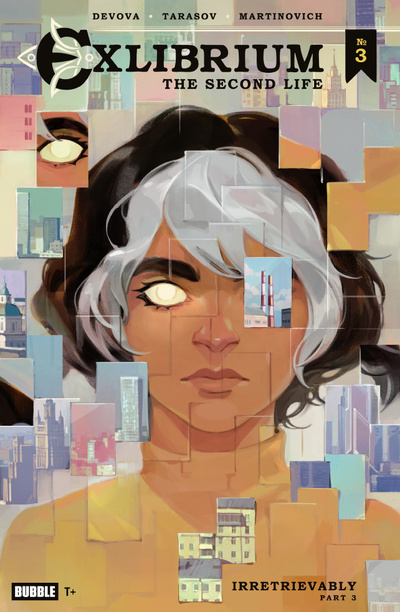 Exlibrium: The Second Life #3