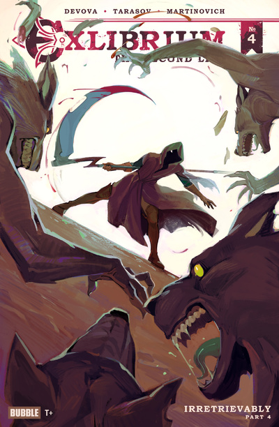 Exlibrium: The Second Life #4