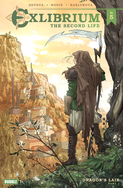 Exlibrium: The Second Life #5