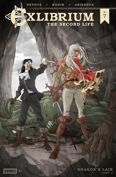 Exlibrium: The Second Life #7