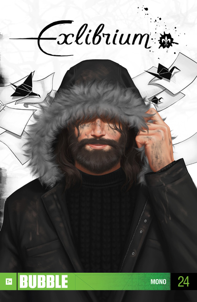 Exlibrium #24