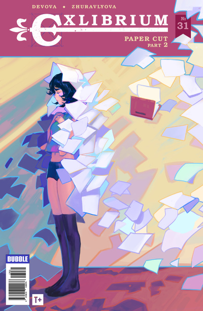 Exlibrium #31