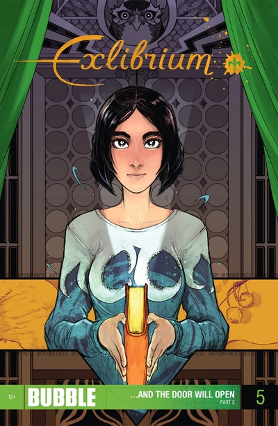 Exlibrium #5
