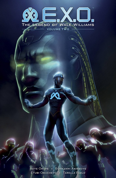 E.X.O The Legend of Wale Wi...