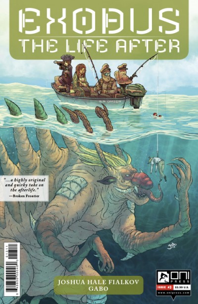 Exodus: The Life After #3