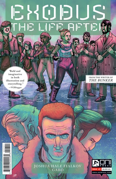 Exodus: The Life After #7