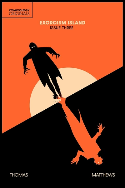 Exorcism Island #3