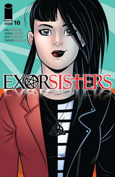 Exorsisters #10