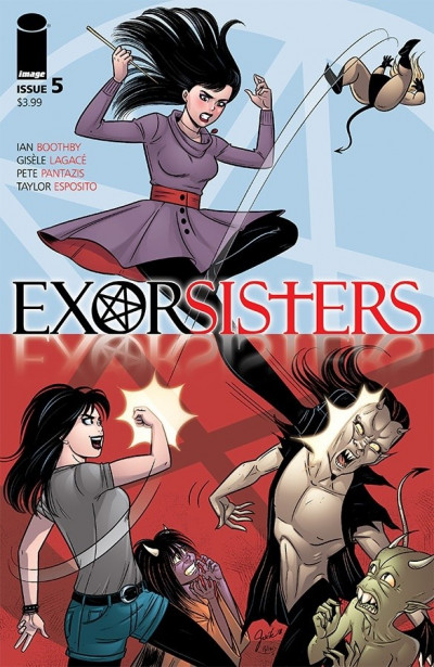 Exorsisters #5