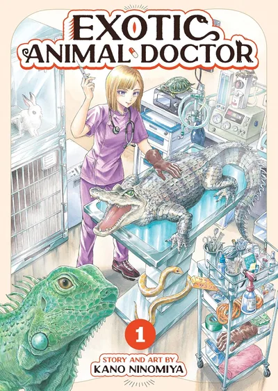 Exotic Animal Doctor (2026)