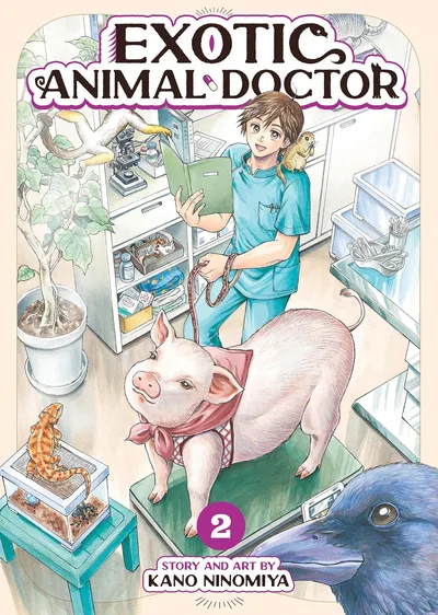 Exotic Animal Doctor #2