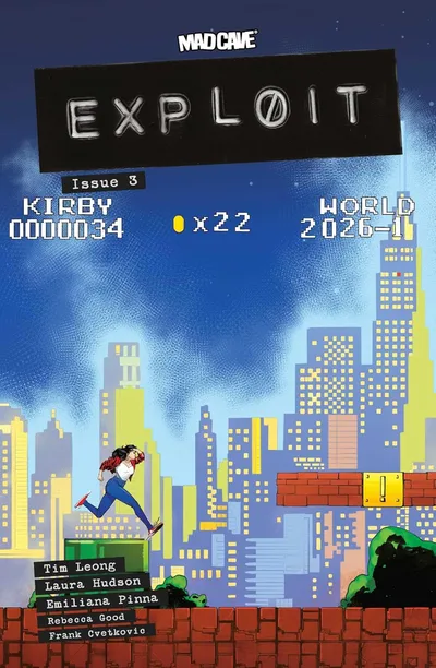 Exploit #3