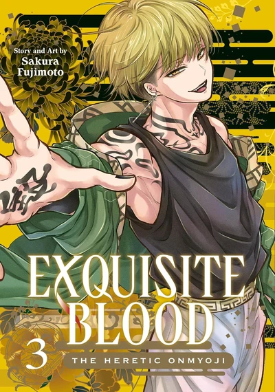 Exquisite Blood: The Hereti...