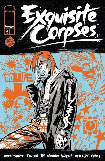 Exquisite Corpses #3