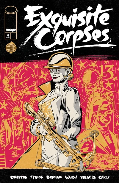 Exquisite Corpses #4