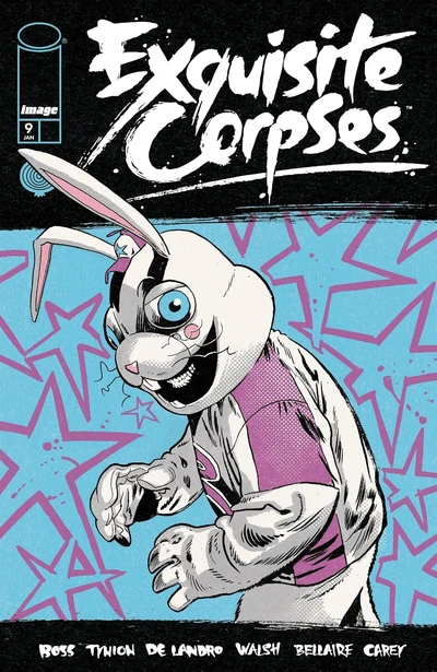 Exquisite Corpses #9