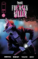 Exquisite Corpses: Fox Mask Killer #1