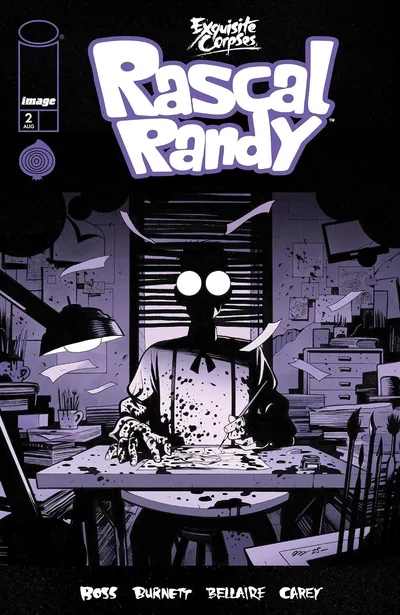 Exquisite Corpses: Rascal Randy #2