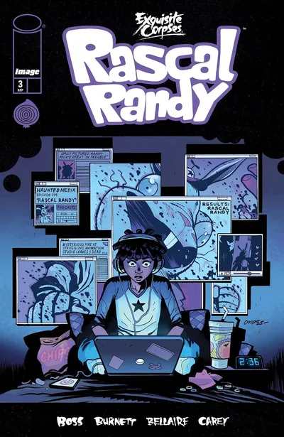 Exquisite Corpses: Rascal Randy #3