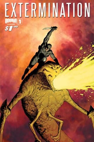 Extermination #1