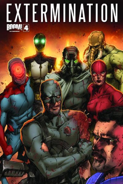 Extermination #4