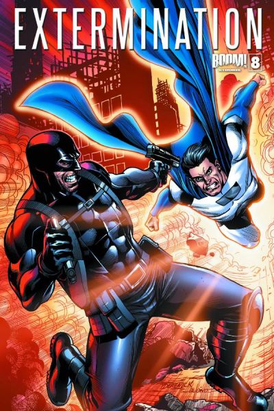 Extermination #8