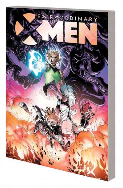 Extraordinary X-Men Vol. 3:...